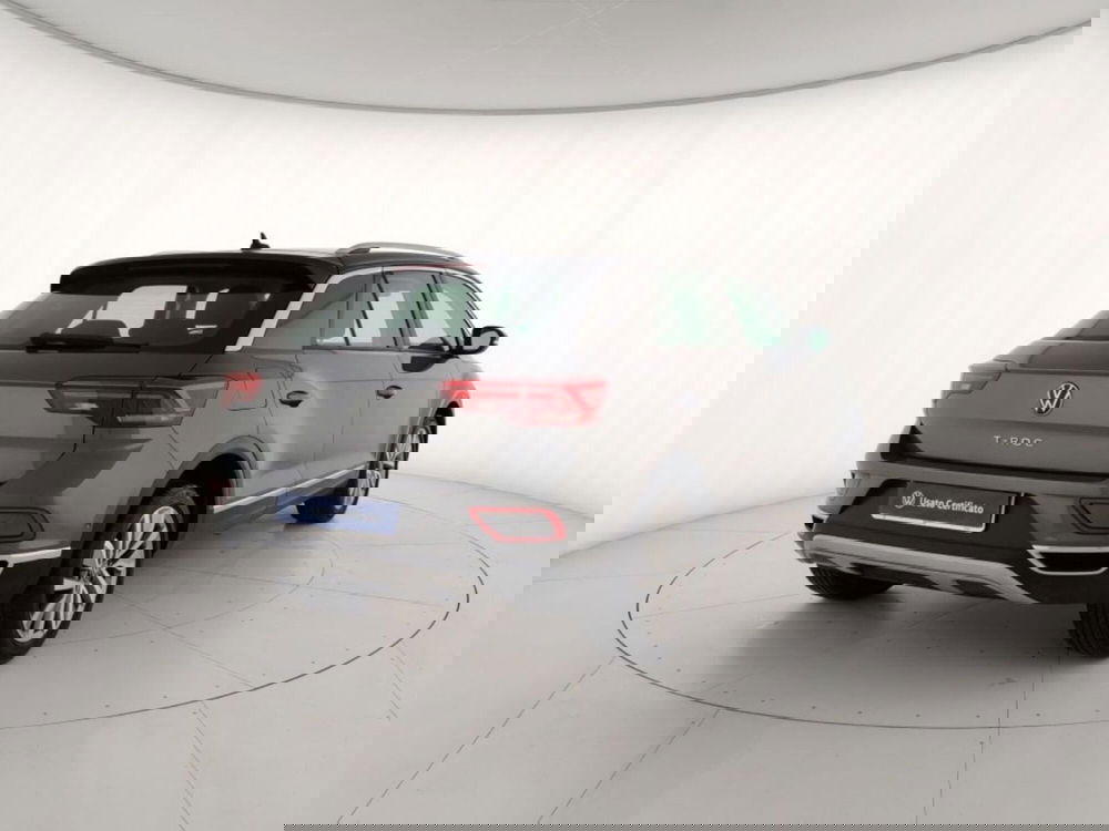 Volkswagen T-Roc usata a Massa-Carrara (3)