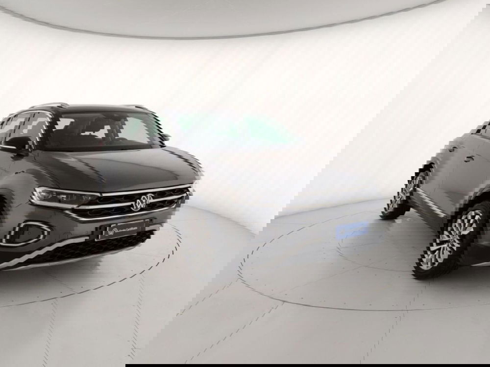 Volkswagen T-Roc usata a Massa-Carrara (4)