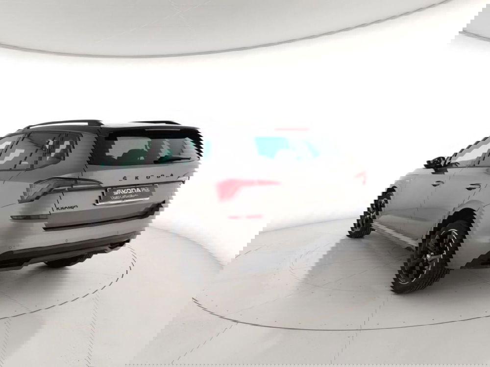 Skoda Kamiq usata a Massa-Carrara (2)