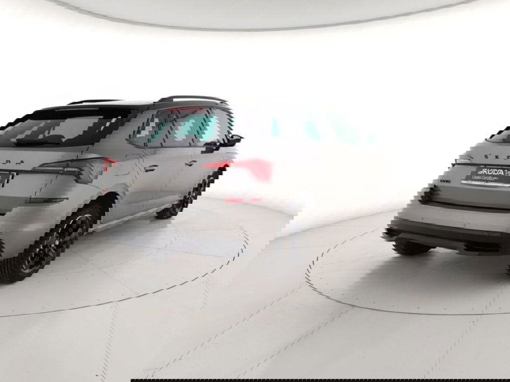 Skoda Kamiq usata a Massa-Carrara (3)