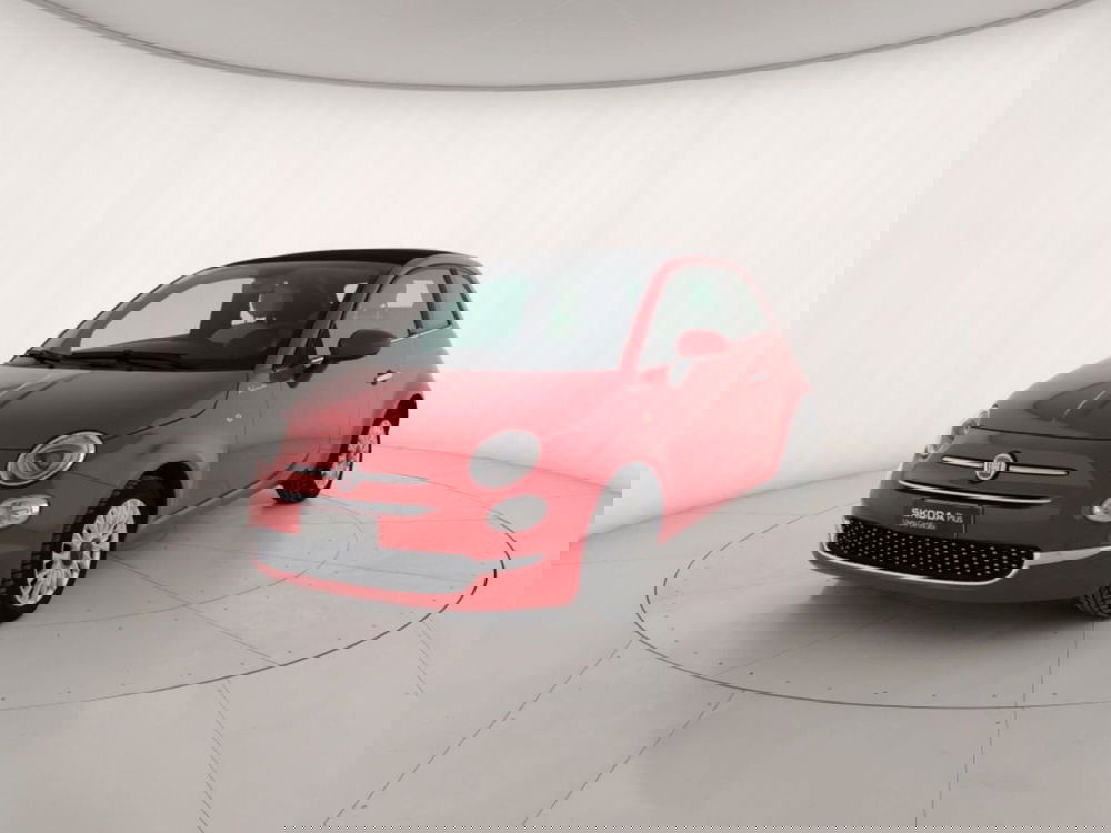 Fiat 500C Cabrio usata a Massa-Carrara