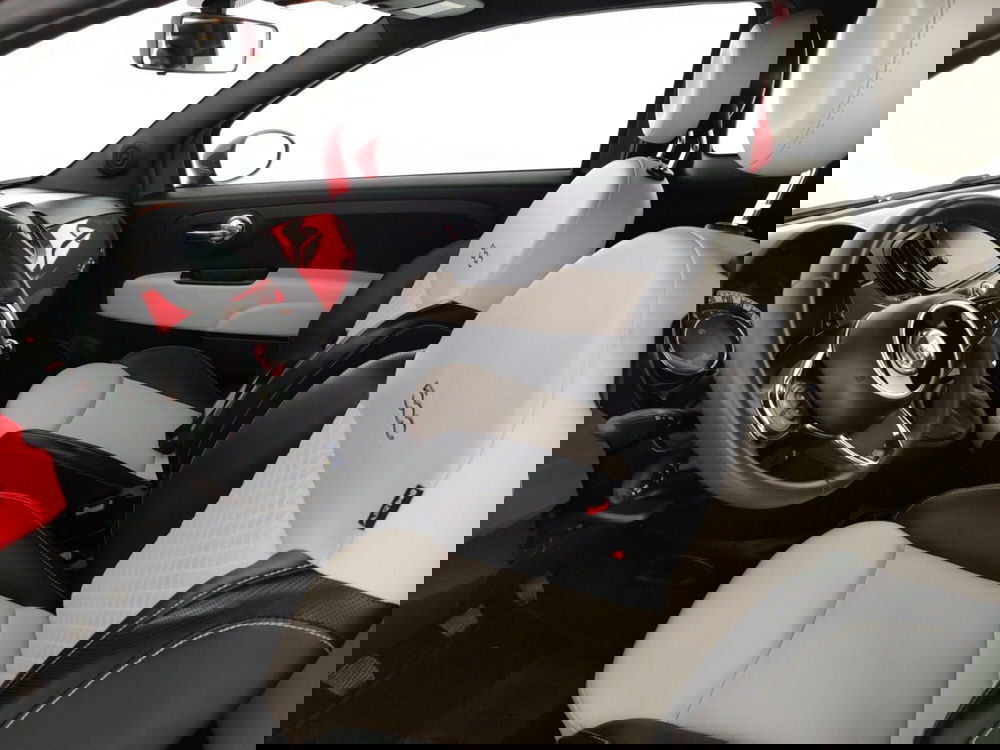 Fiat 500C Cabrio usata a Massa-Carrara (10)