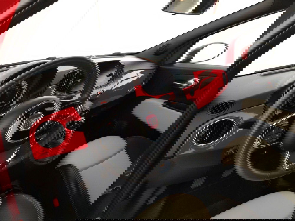 Fiat 500C Cabrio usata a Massa-Carrara (11)