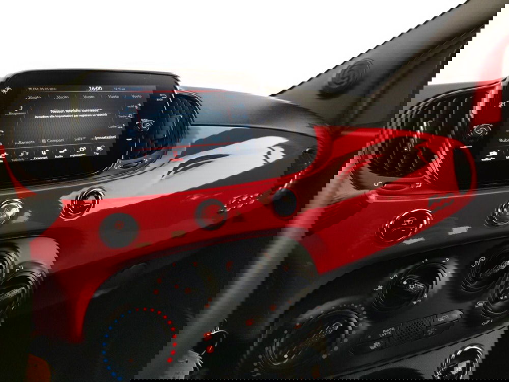 Fiat 500C Cabrio usata a Massa-Carrara (14)