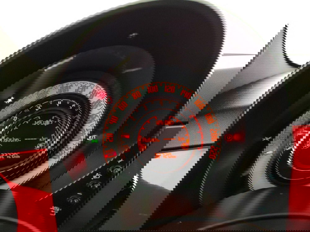 Fiat 500C Cabrio usata a Massa-Carrara (18)