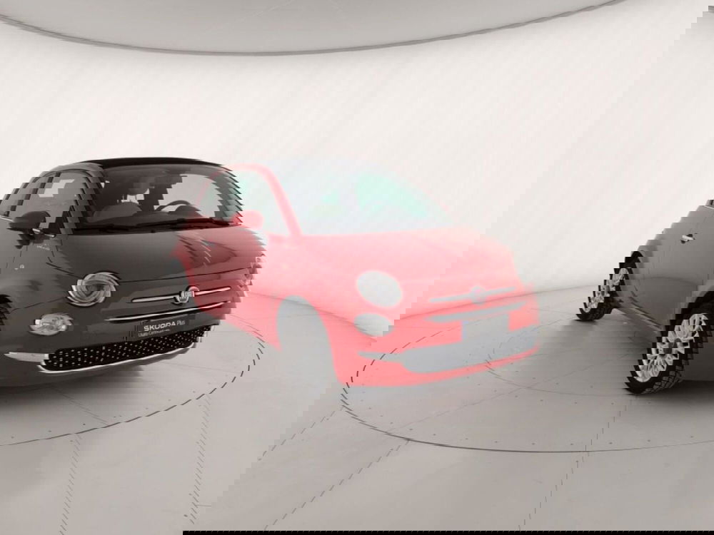 Fiat 500C Cabrio usata a Massa-Carrara (5)