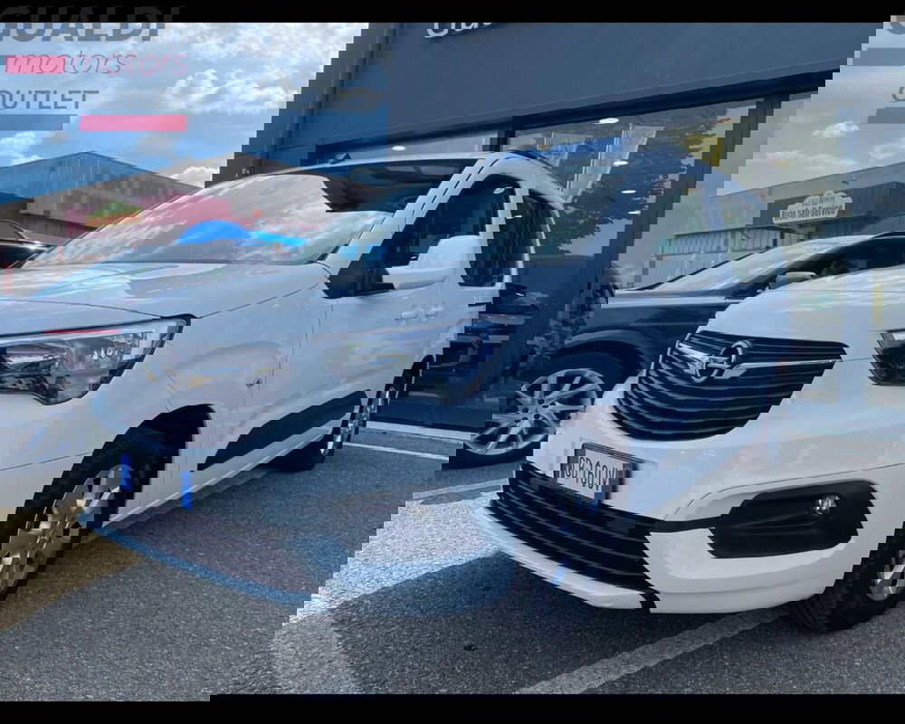 Opel Combo Life usata a Modena