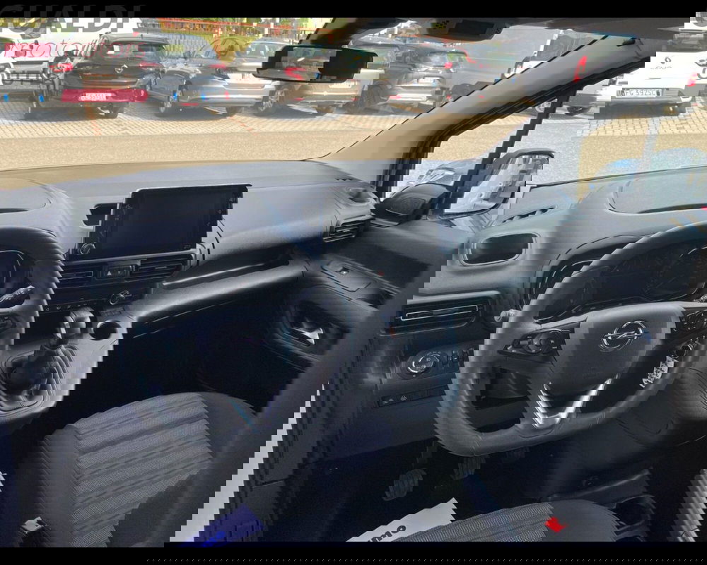 Opel Combo Life usata a Modena (11)