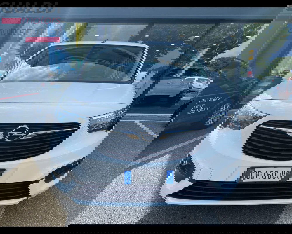 Opel Combo Life usata a Modena (2)