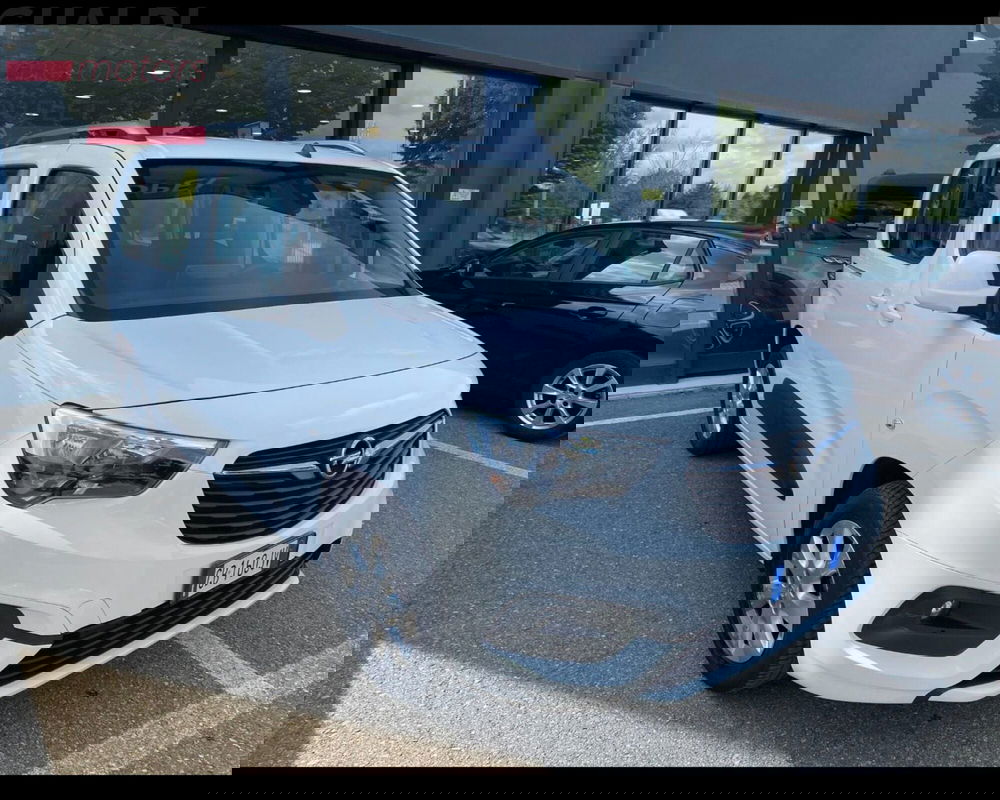 Opel Combo Life usata a Modena (3)