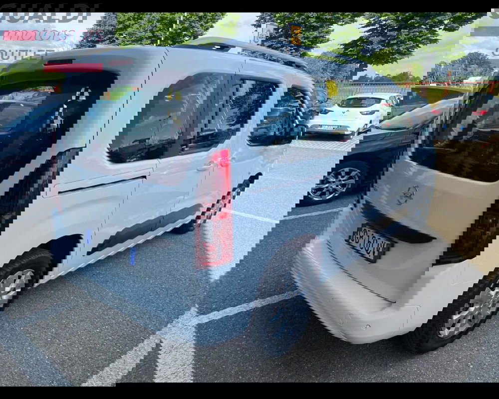 Opel Combo Life usata a Modena (4)