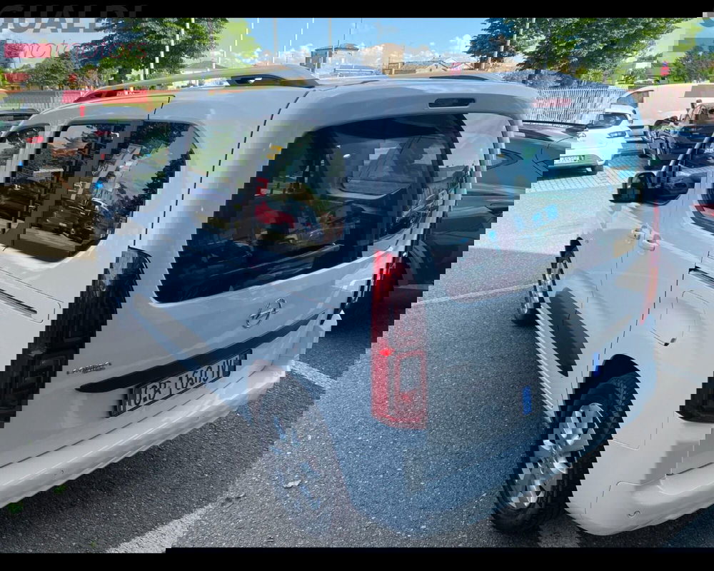 Opel Combo Life usata a Modena (5)