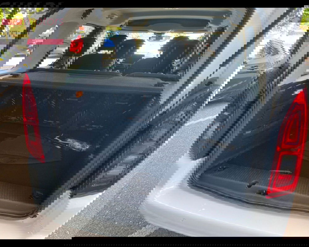 Opel Combo Life usata a Modena (6)