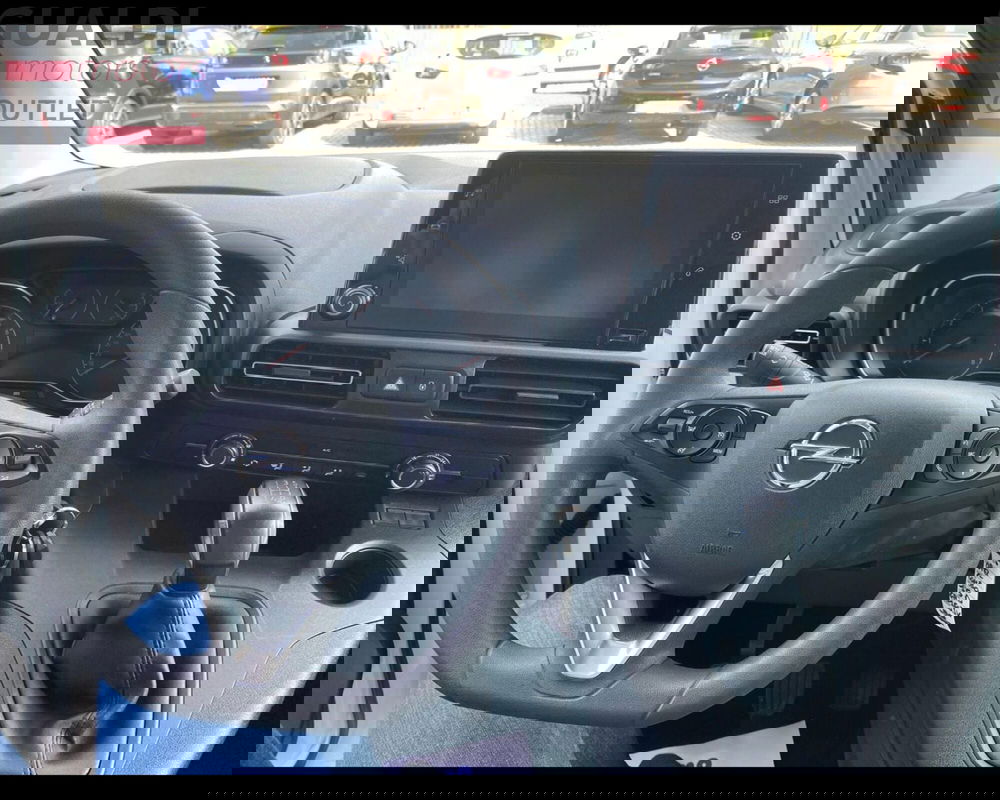 Opel Combo Life usata a Modena (9)