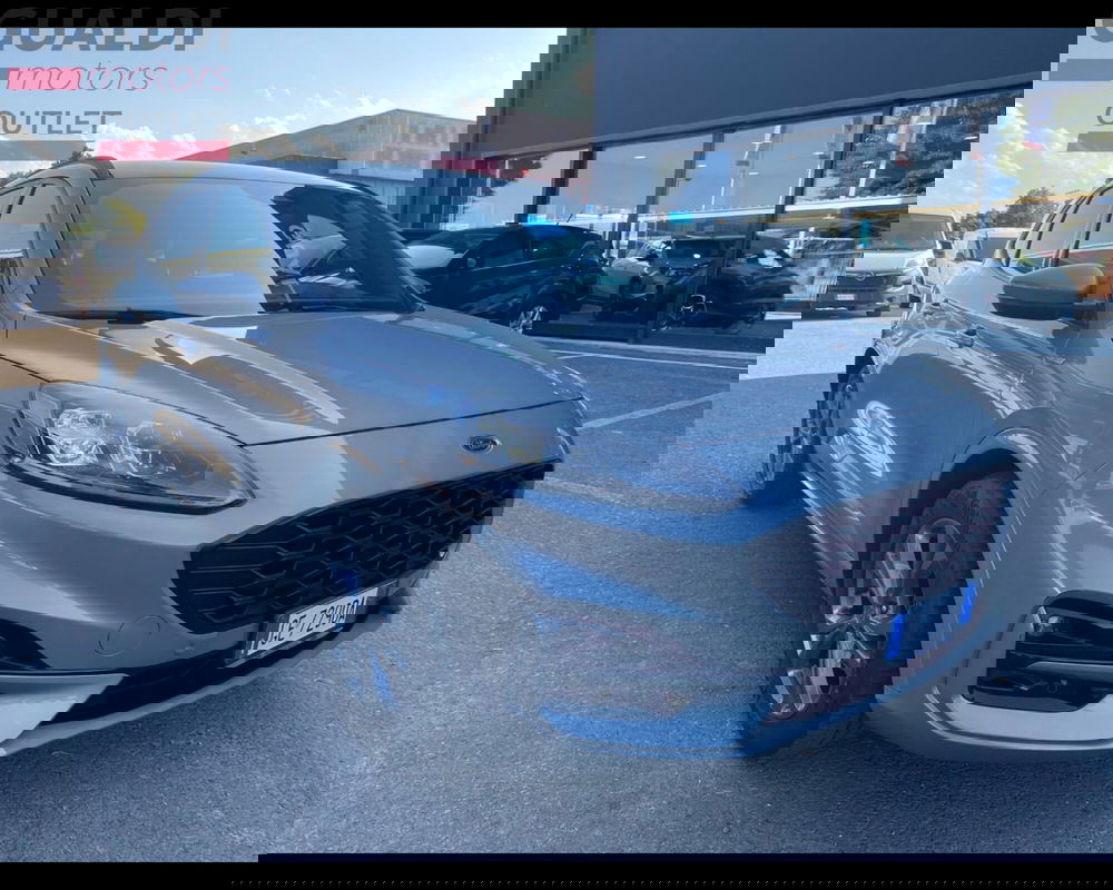 Ford Kuga usata a Modena