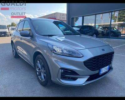 Ford Kuga 1.5 EcoBlue 120 CV 2WD ST-Line del 2021 usata a Mirandola