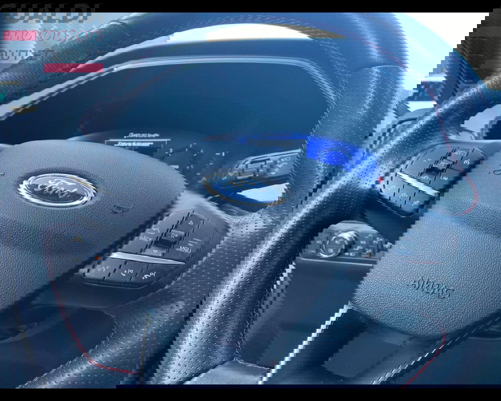 Ford Kuga usata a Modena (11)