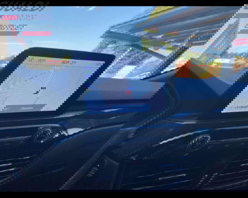 Ford Kuga usata a Modena (14)