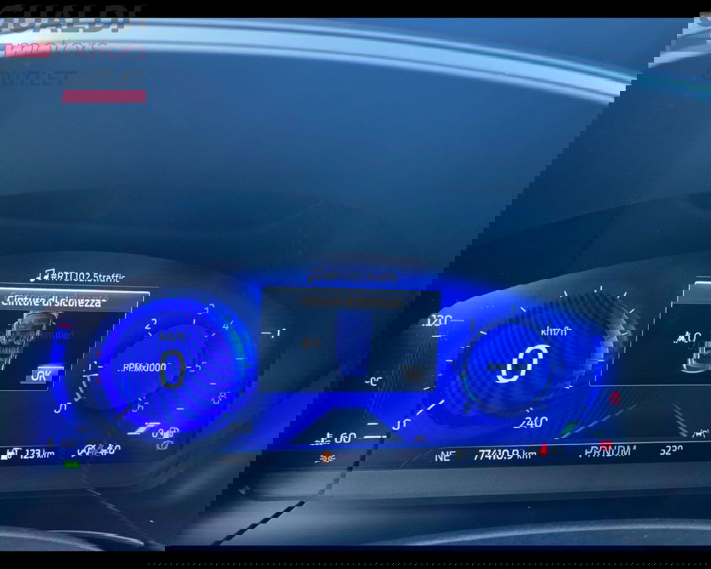 Ford Kuga usata a Modena (15)