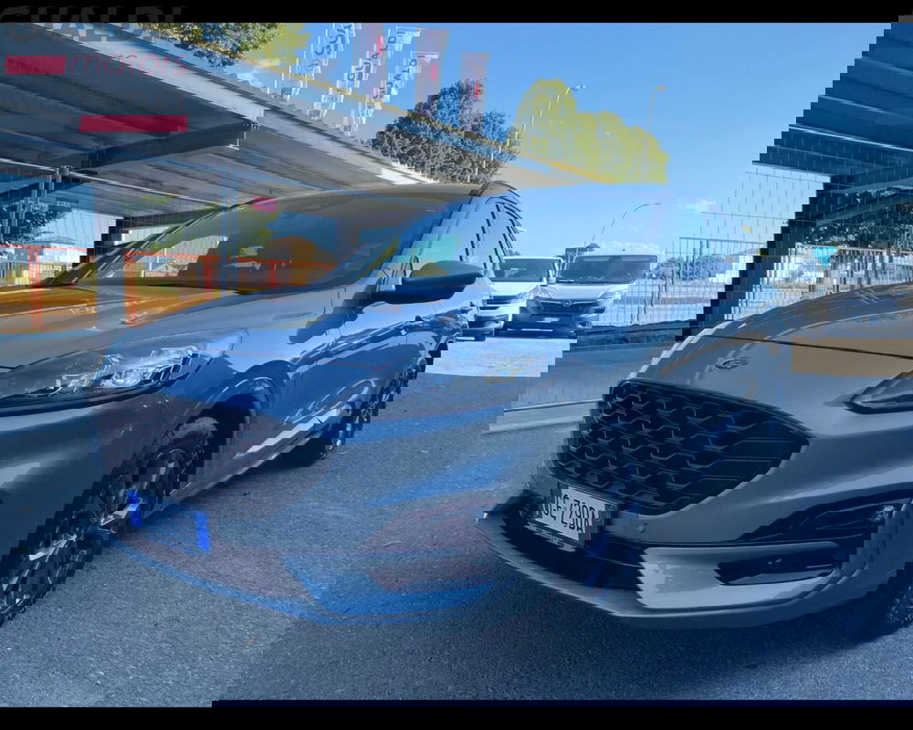 Ford Kuga usata a Modena (2)