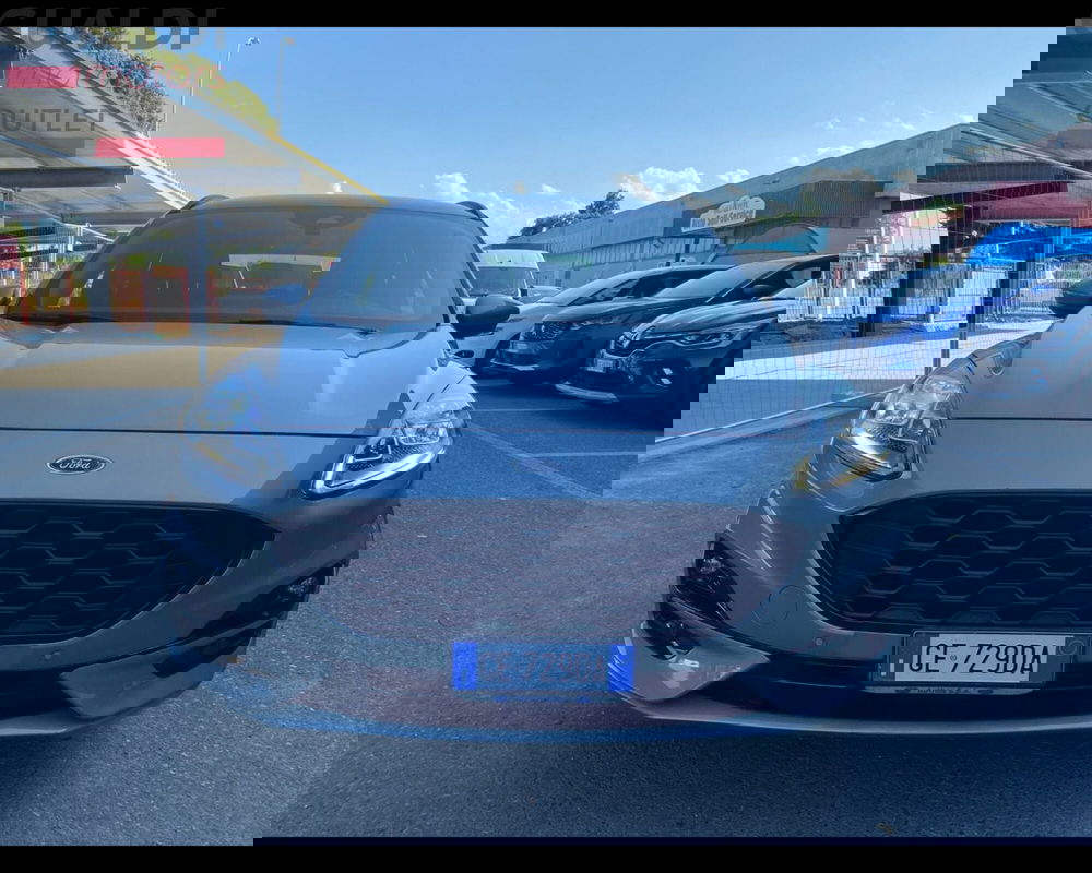 Ford Kuga usata a Modena (3)