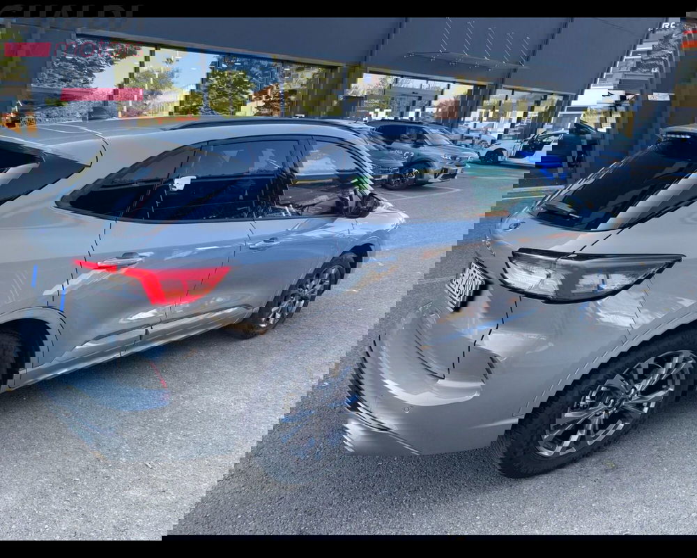 Ford Kuga usata a Modena (5)