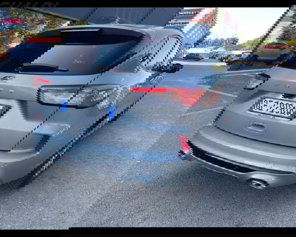 Ford Kuga usata a Modena (6)