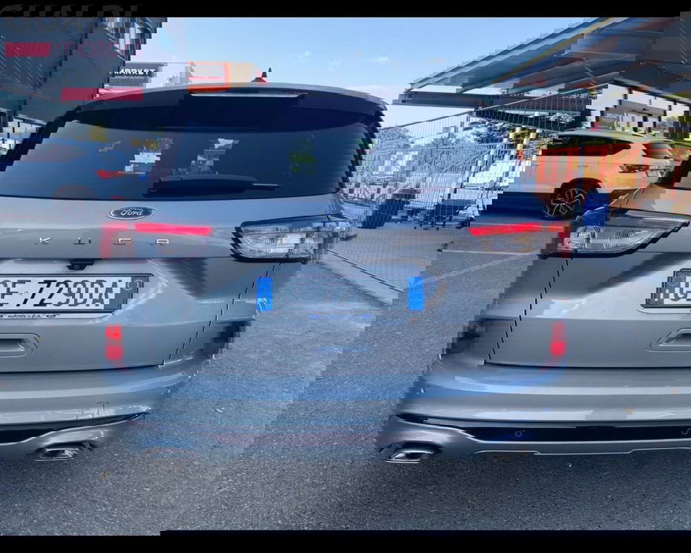 Ford Kuga usata a Modena (7)