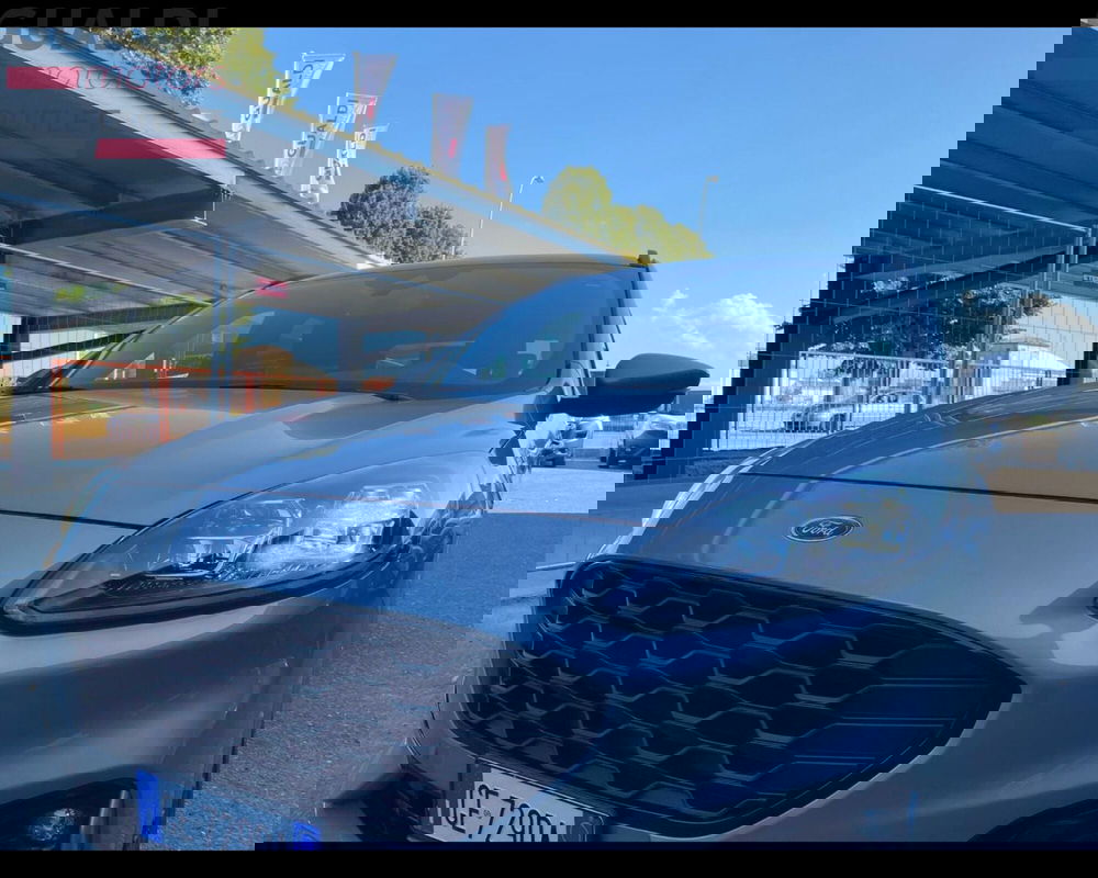 Ford Kuga usata a Modena (9)