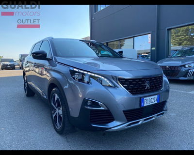 Peugeot 5008 BlueHDi 130 S&amp;S GT Line del 2019 usata a Mirandola