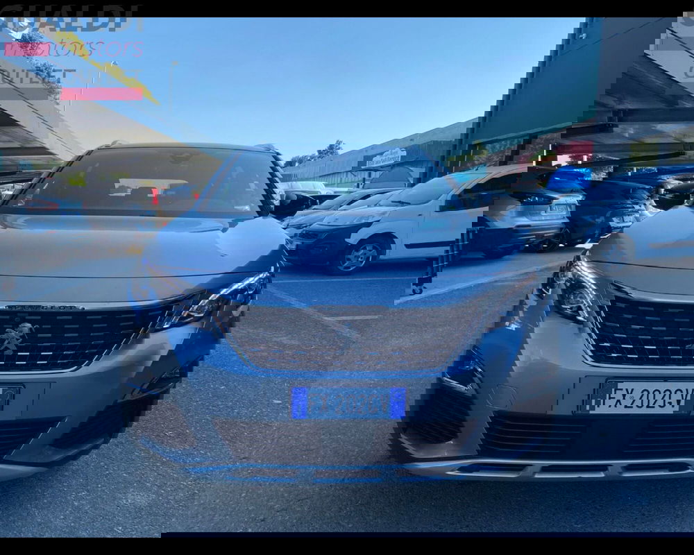 Peugeot 5008 usata a Modena (19)