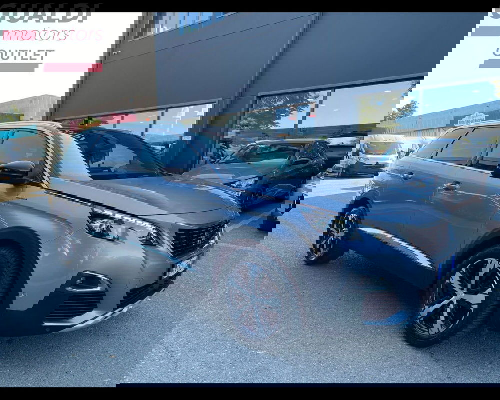 Peugeot 5008 usata a Modena (20)