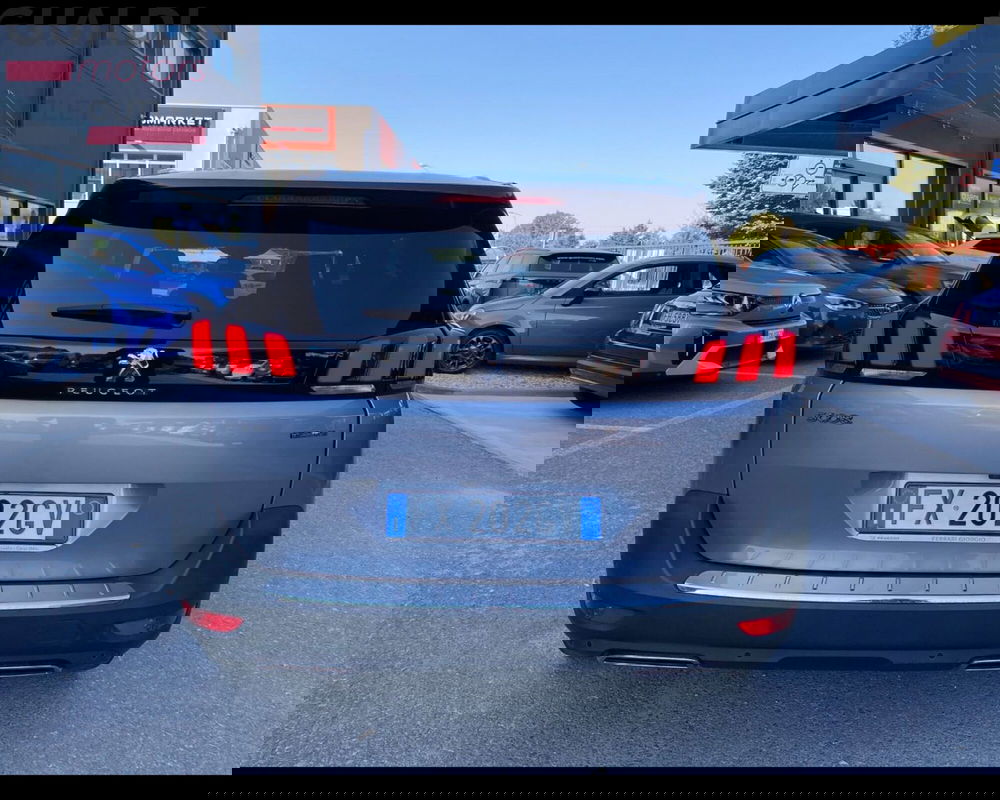 Peugeot 5008 usata a Modena (4)