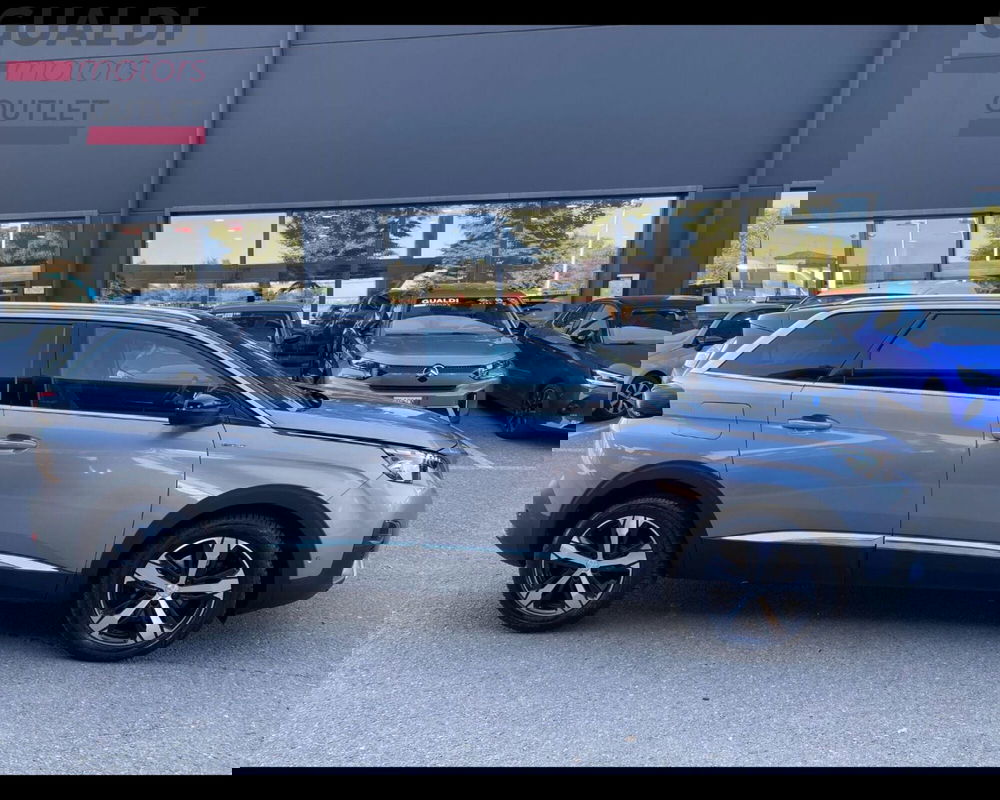 Peugeot 5008 usata a Modena (6)