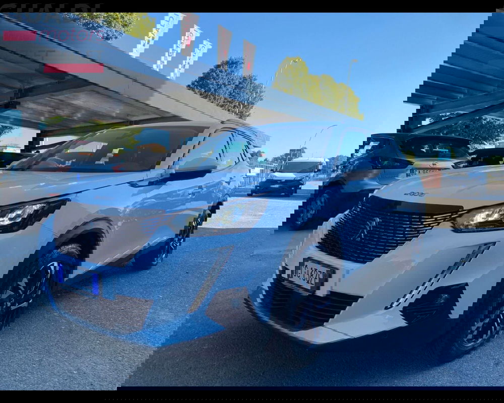 Peugeot 2008 usata a Modena