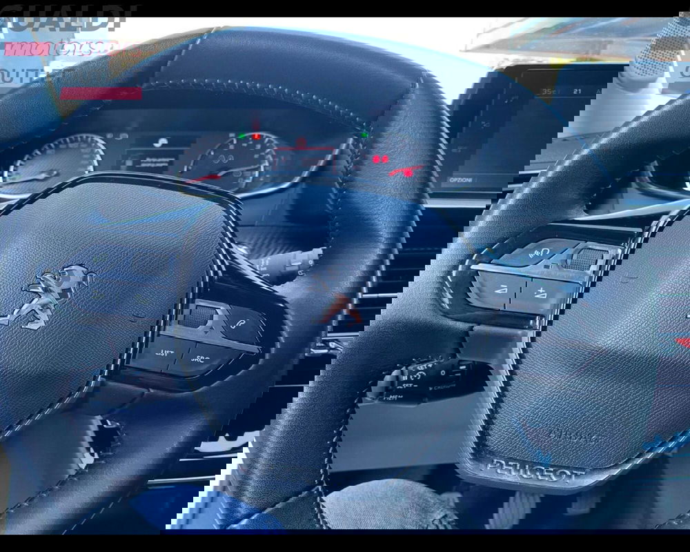 Peugeot 2008 usata a Modena (10)