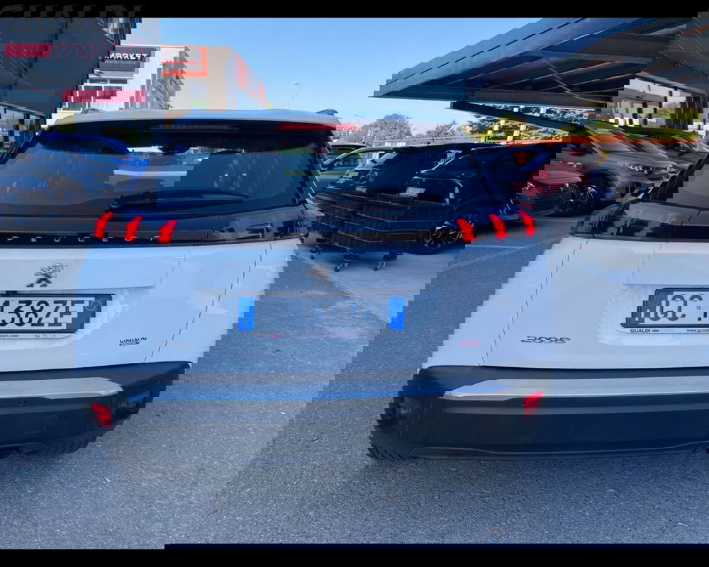 Peugeot 2008 usata a Modena (14)