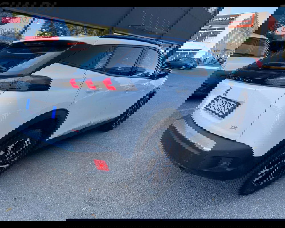 Peugeot 2008 usata a Modena (15)