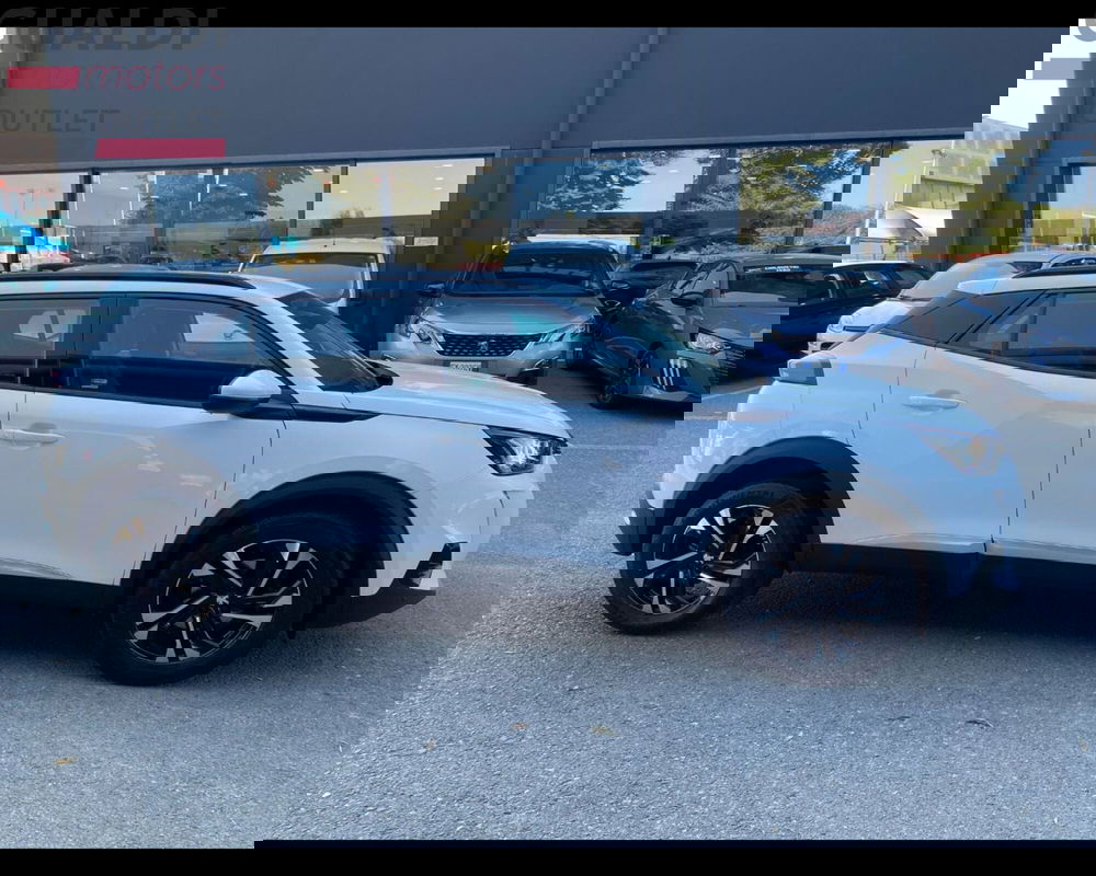 Peugeot 2008 usata a Modena (16)