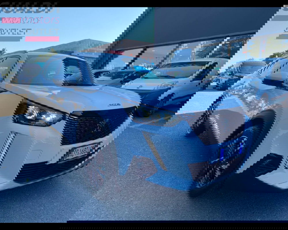 Peugeot 2008 usata a Modena (18)