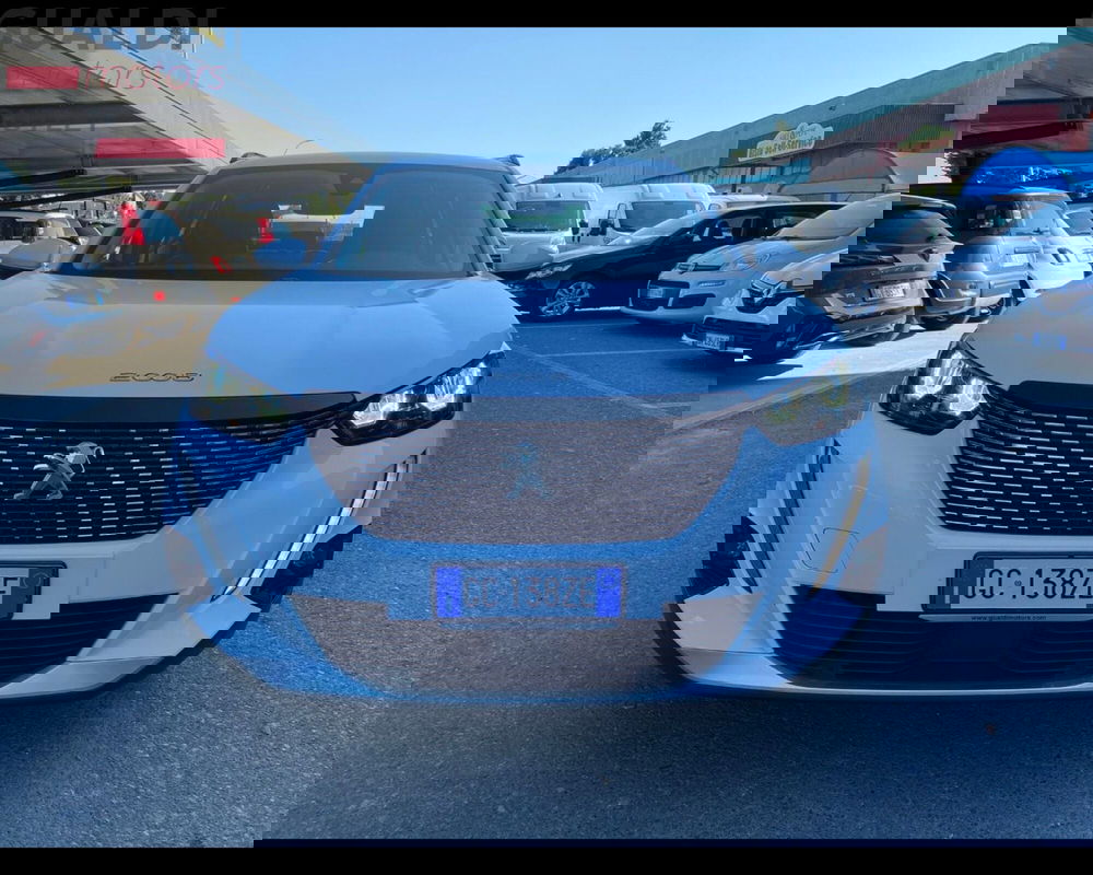 Peugeot 2008 usata a Modena (19)