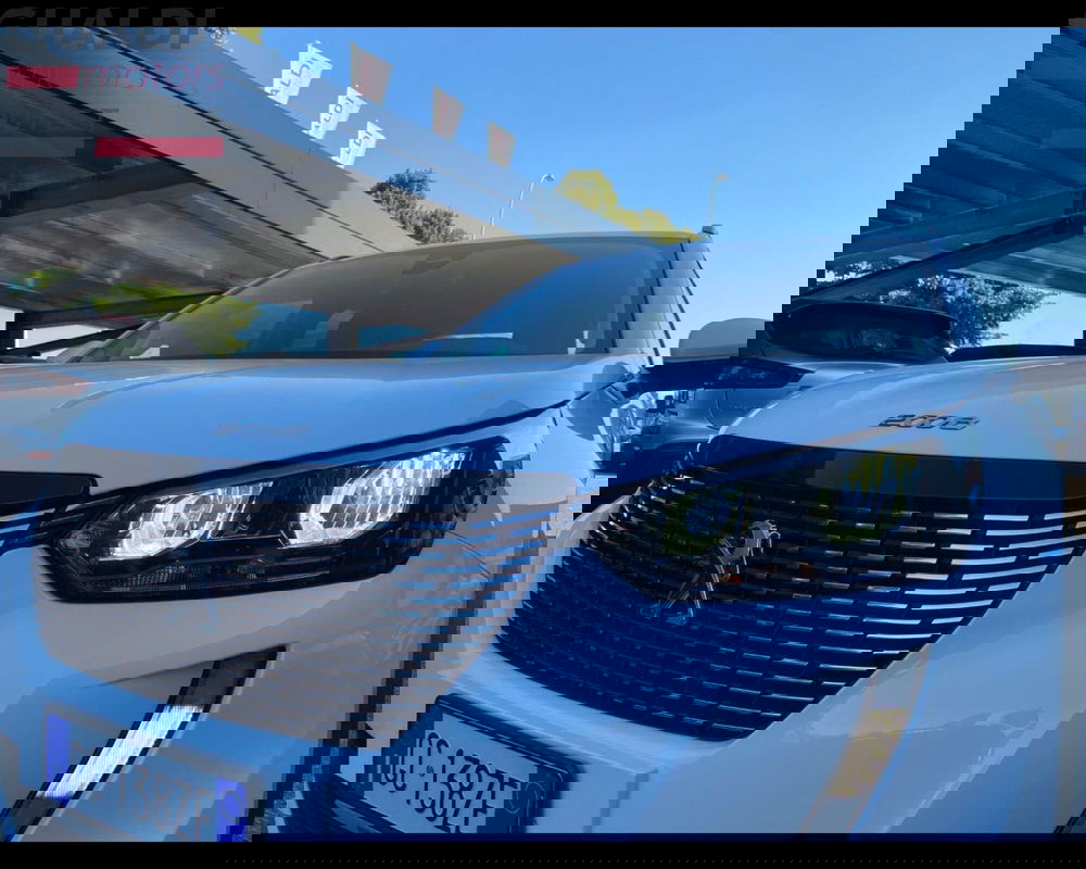 Peugeot 2008 usata a Modena (2)