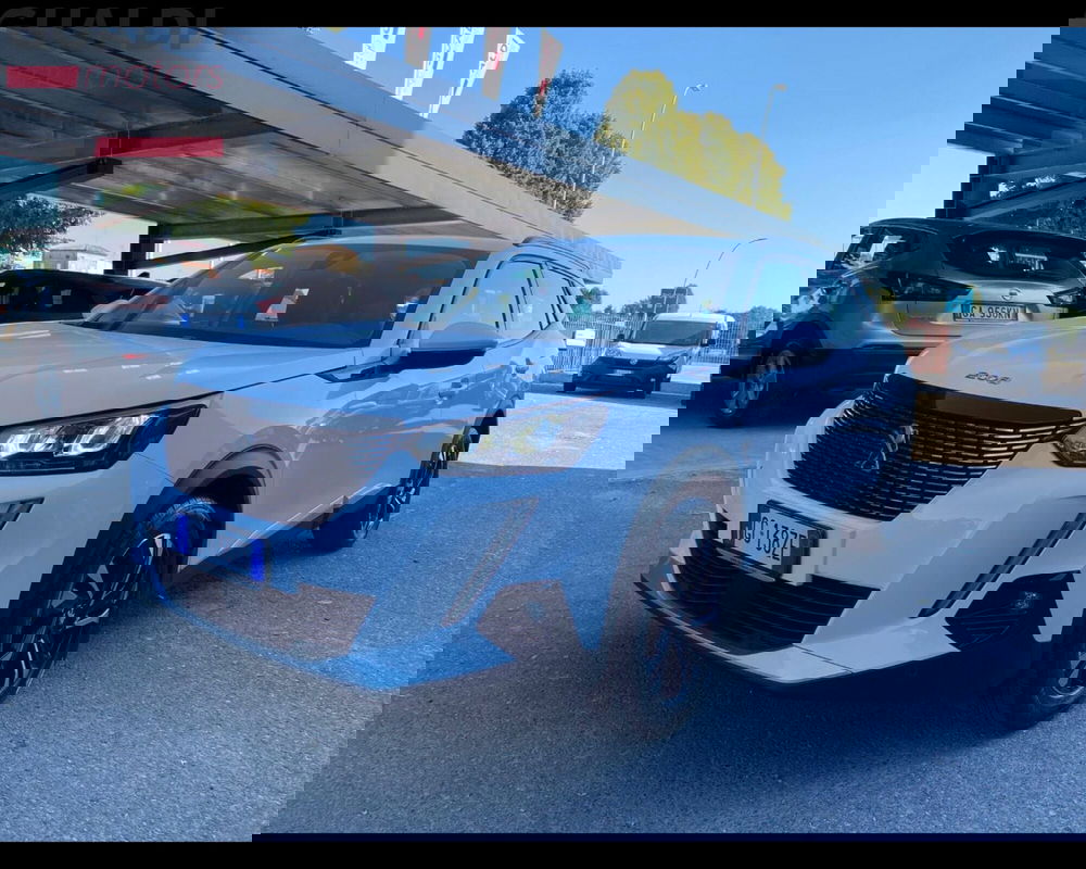 Peugeot 2008 usata a Modena (20)