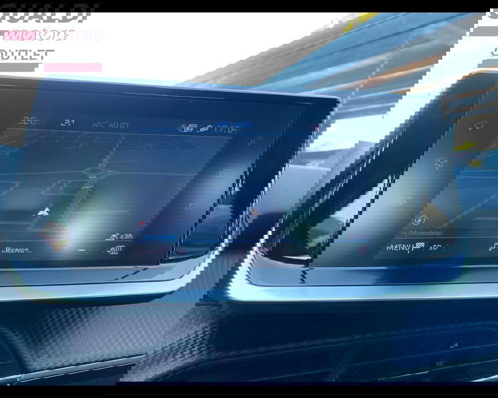 Peugeot 2008 usata a Modena (7)