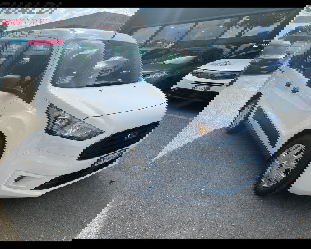 Ford Transit Connect Furgone usata a Modena