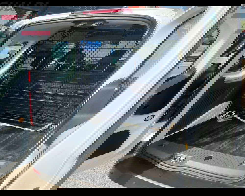 Ford Transit Connect Furgone usata a Modena (10)