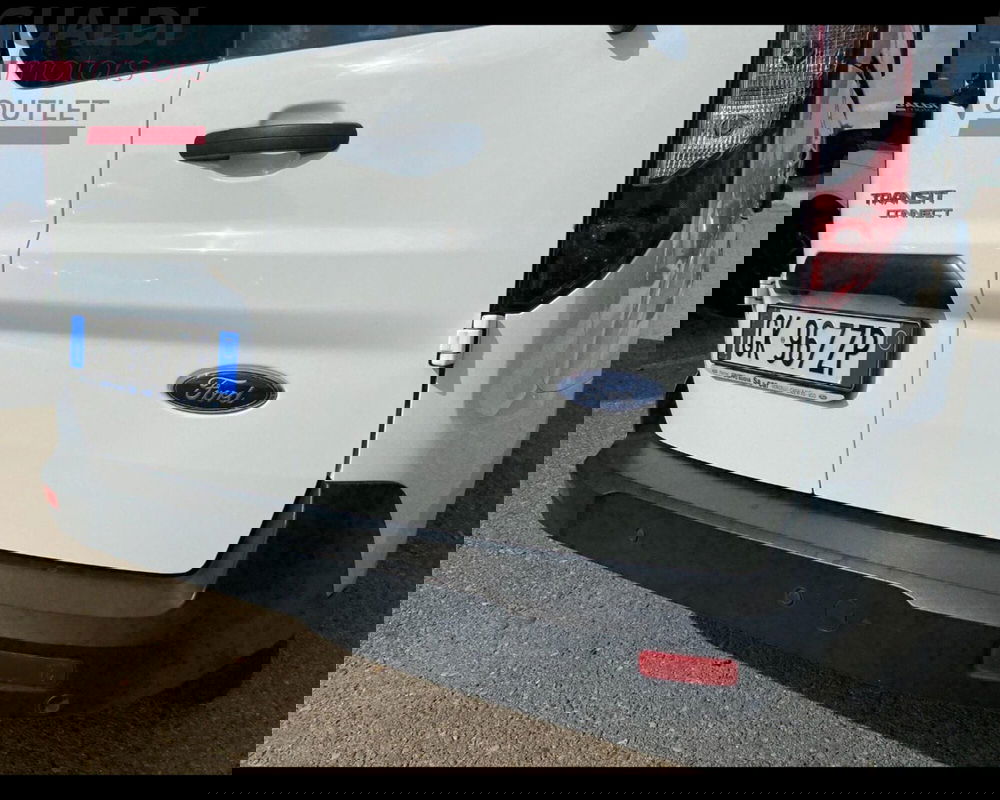 Ford Transit Connect Furgone usata a Modena (11)