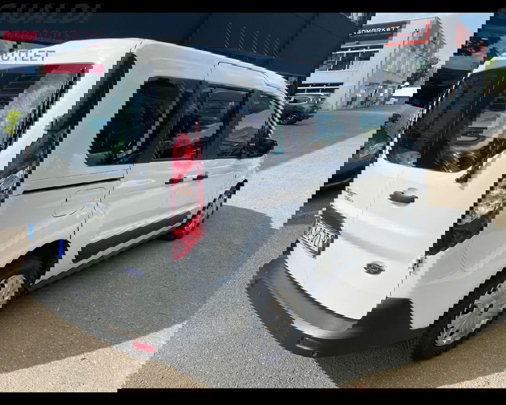 Ford Transit Connect Furgone usata a Modena (12)