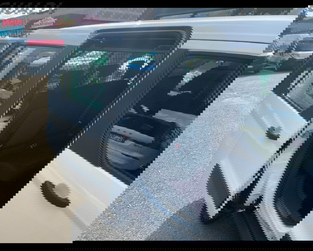 Ford Transit Connect Furgone usata a Modena (13)