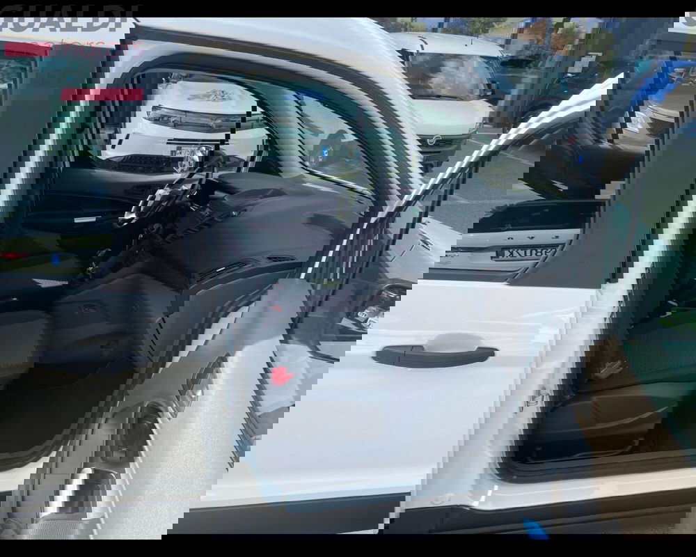 Ford Transit Connect Furgone usata a Modena (14)